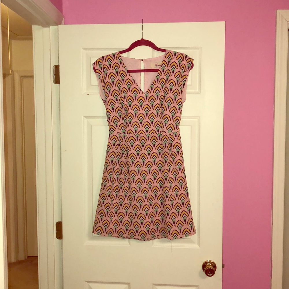 Boutique Dress EUC